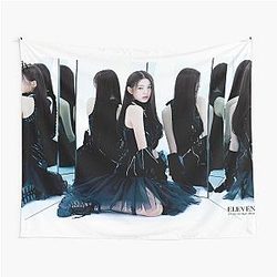 IVE Wonyoung Tapestry