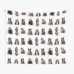 Ive Wonyoung Tapestry
