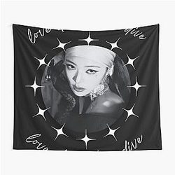 IVE Wonyoung Tapestry