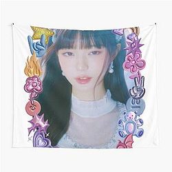 IVE Wonyoung Tapestry
