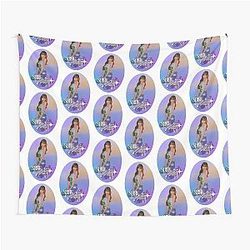IVE Wonyoung Tapestry