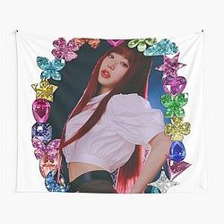 IVE Wonyoung Tapestry