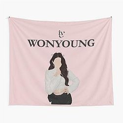 Ive Wonyoung - 11 Tapestry