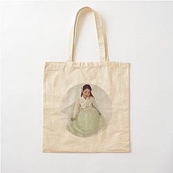 Yoon Young Hanbok Cotton Tote Bag