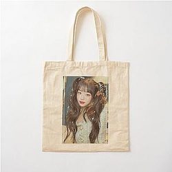 Wonyoung Twin Cotton Tote Bag