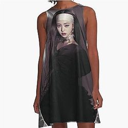 IVE Wonyoung Dress