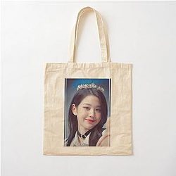 Tiara Cotton Tote Bag