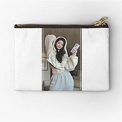 Wonyoung Hoodie ver. Zipper Pouch