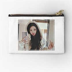 ITZY Wonyoung Hoodie ver.2 Zipper Pouch