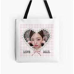 Jang Wonyoung - Mailing Tote Bag