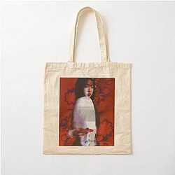 WONYOUNG IVE Cotton Tote Bag
