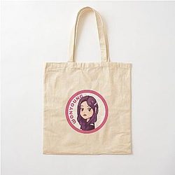 Buenos Aires IZ*One Wonyoung Chibi Cotton Tote Bag