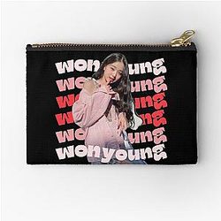 Wonyoung Zipper Pouch