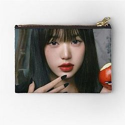 WONYOUNG IVE AESTHETIC Zipper Pouch