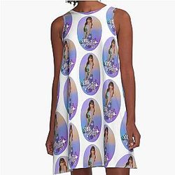 IVE Wonyoung Dress