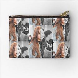 IZ One Wonyoung (Divided Photo) Zipper Pouch