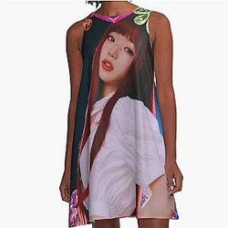 IVE Wonyoung Dress