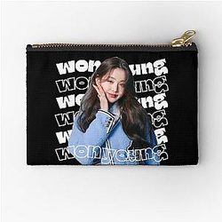 Wonyoung Zipper Pouch