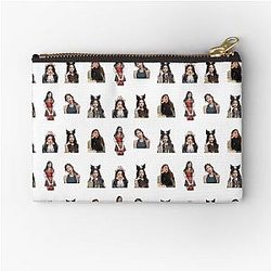 Wonyoung Zipper Pouch