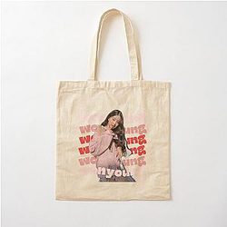 Ithoung Cotton Tote Bag