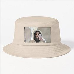 Wonyoung Hoodie version 1 Bucket Hat