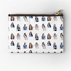 Ive Zipper Pouch