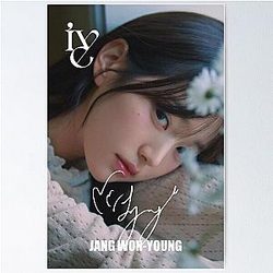 Jang Wonyoung IVE Mine