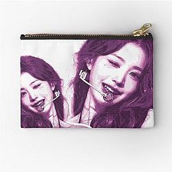 Wonyoung IVE Zipper Pouch