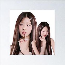Kpop IVE Wonyoung Cute Photo Set