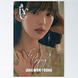 Jang Wonyoung IVE Mine