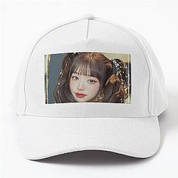 Wonyoung Twin Baseball Cap