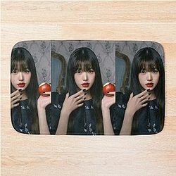 Wonyoung IVE Aesthetic Bath Mat