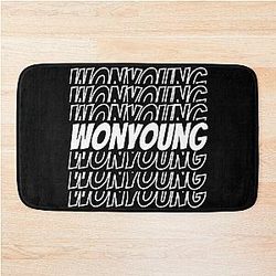 Wonyoung Ive Bath Mat