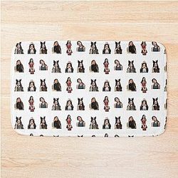 Ive Bath Mat