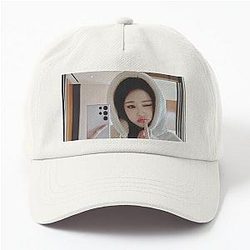 Wonyoung Hoodie Version 4 Dad Hat