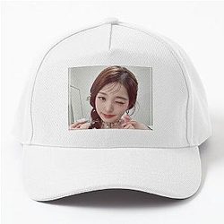 Wonyoung Wink Baseball Cap