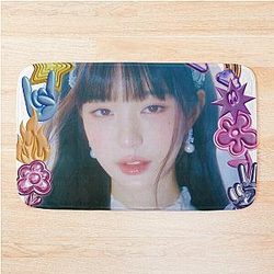 IVE Wonyoung Bath Mat