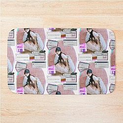 IVE Wonyoung Bath Mat