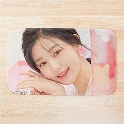 IZ*ONE FIESTA JANG WONYOUNG Bath Mat