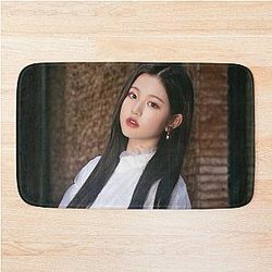 IZ*ONE VAMPIRE WONYOUNG Bath Mat