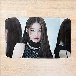 IVE Wonyoung Bath Mat