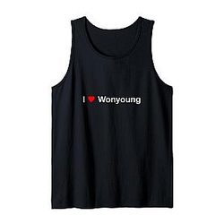 I Heart Youon  Tank Top