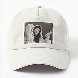 Ithyll Wonyoung Hoodie Ver. 3 Dad Hat