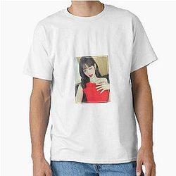 I Won Young Red Dress T-Shirt