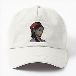 IVE Wonyoung Dad Hat