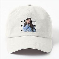 ChoAe Wonyoung Dad Hat