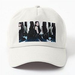 IVE Wonyoung Dad Hat