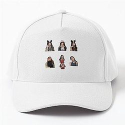 Wonyoung Baseball Cap