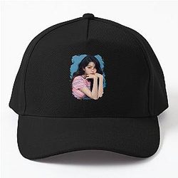 Wonyoung White Baseball Cap