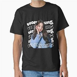 Wonyoung Classic T-Shirt